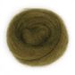 Combed Wool Olive 10g