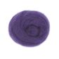 Combed Wool Dark Purple 10g