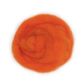 Combed Wool Orange 10g