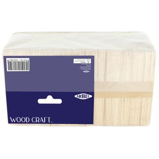 Craft Sticks Natural Pkt 1000