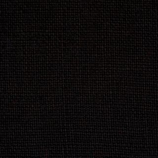 Hessian Black 130cm