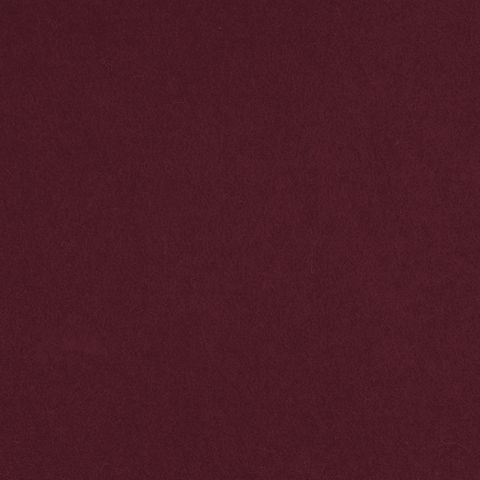 Felt 80% wool 20% Viscose Maroon 192cm