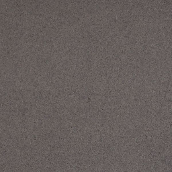 Felt 35% wool 65% Viscose Drk Grey 195cm