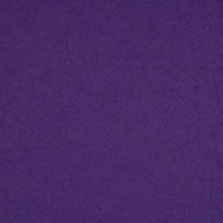 Felt 35%wool 65%Viscose Purple 195cm