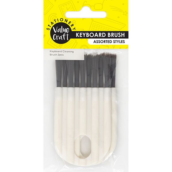 KEYBOARD CLEANING BRUSH 2PCS