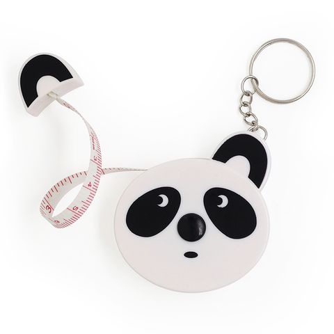 RETRACTABLE MEASURING TAPE PANDA 1PC