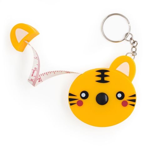 RETRACTABLE MEASURING TAPE TIGER 1PC