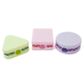 NOVELTY BISCUIT SHARPENERS 3PCS