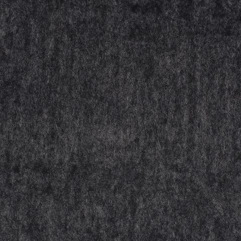 French Felt 80% wool 20% Visc Dark Grey