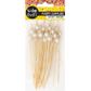 NOVELTY SKEWERS PEARLS 25PCS