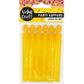 BUBBLE WANDS YELLOW DUCKS 6PCS