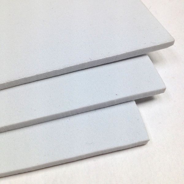 Craft Foam A4 Sheet 3mm White Pkt 3