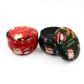 XMAS MINI MERRY CHRISTMAS TINS 2PCS