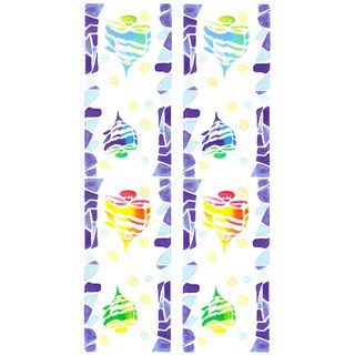 Dec/Borders Fish Design