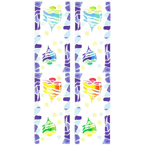 Dec/Borders Fish Design