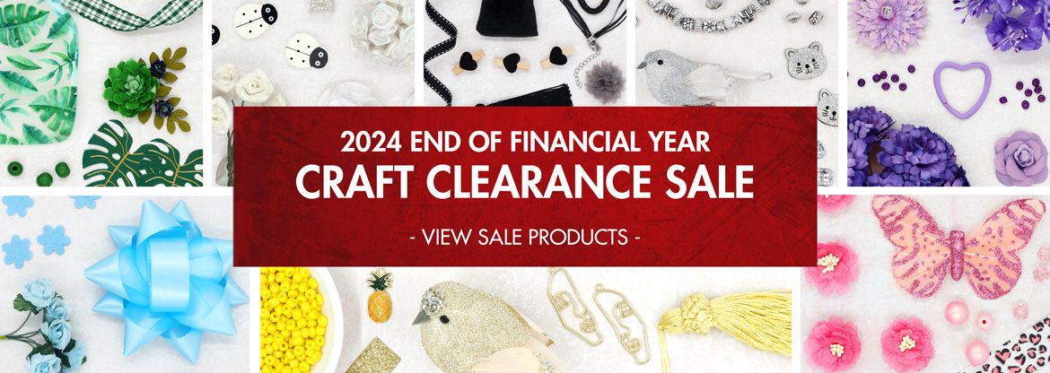 2024 Clearance Sale