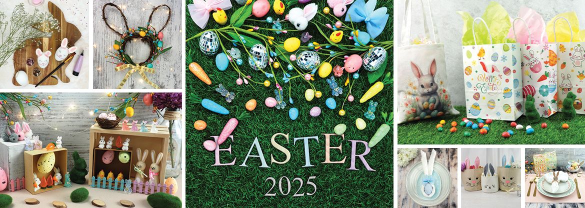 2025 Easter Range