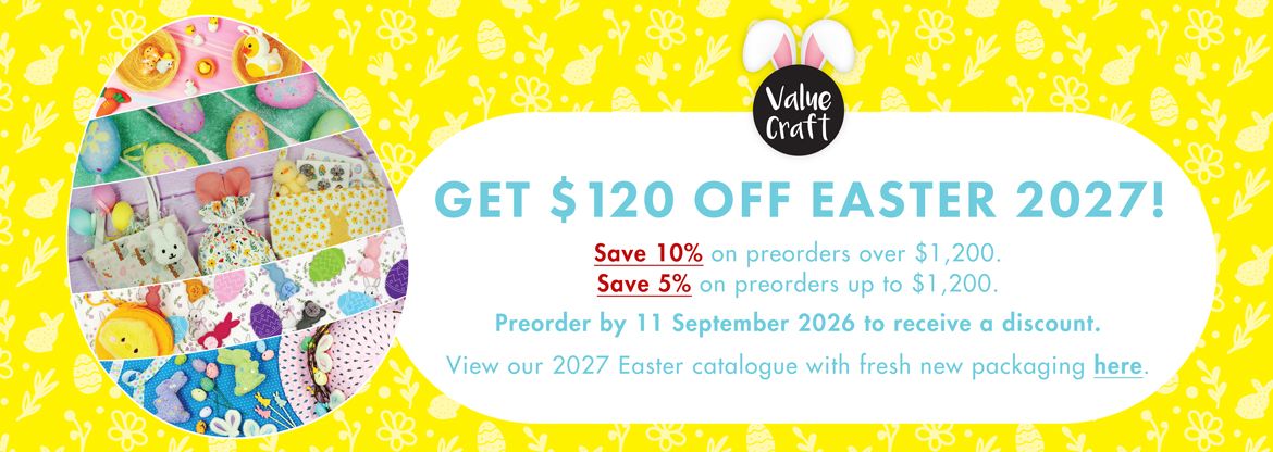 2027 Easter Range