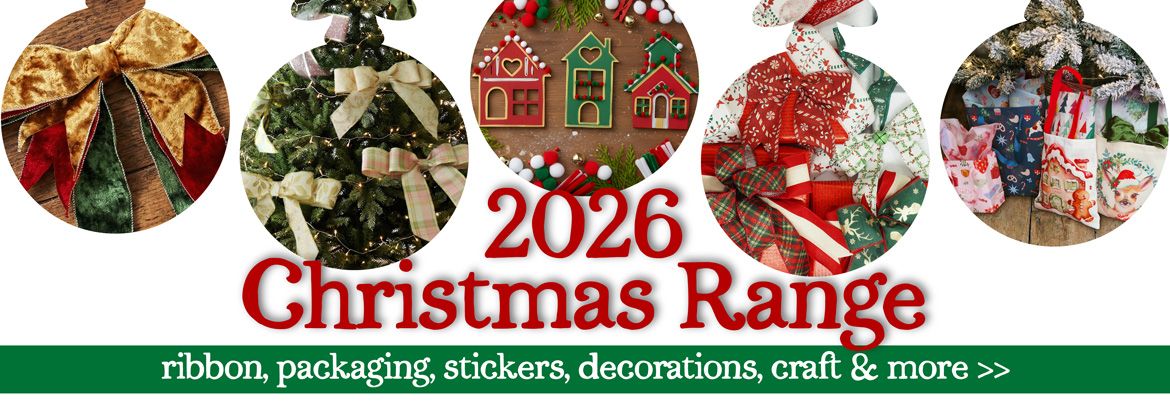 2026 Christmas Range