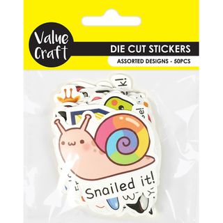 Die Cut Stickers