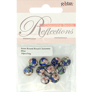 Cloisonne Beads