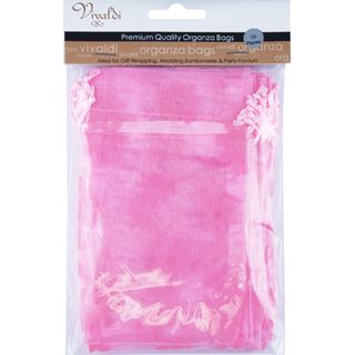 Bulk Organza Bags