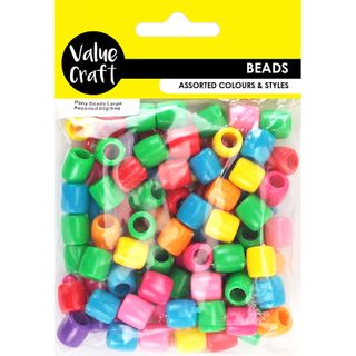 Plastic Beads