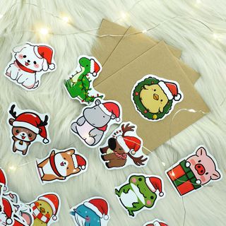 Stickers and Scrapbooking