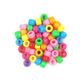 Beads Pony Beads Multi Brights 6mm 50gm