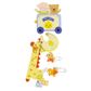 Jenni B Baby With Giraffe 6Pcs