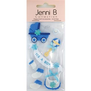 Jenni B Its A Boy 8Pcs