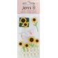 Jenni B Sun Flowers 5Pcs