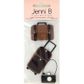 Jenni B Travel Theme 3Pcs