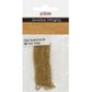 Chain Twisted Oval Link 3x2mm Gold 1m