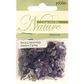 Bead Precious Stone Chips Amethyst 25G