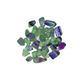 Bead Precious Stone Chips Fluorite 25G