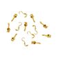 Crimpers Collot 4mm Gold 20Pcs