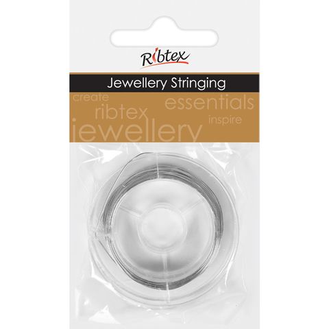 Designer Wire 24Gauge Silver 10m