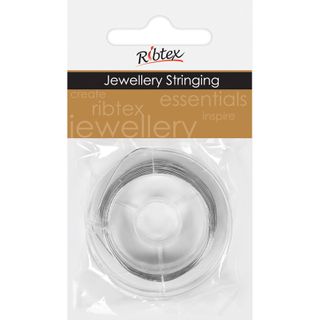 Designer Wire 24Gauge Silver 10m