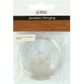 Designer Wire 20Gauge Silver 10m