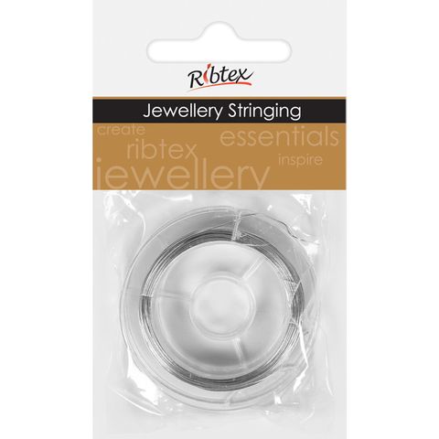 Designer Wire 26Gauge Silver 20m