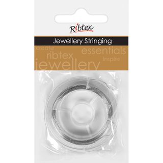 Designer Wire 26Gauge Silver 20m