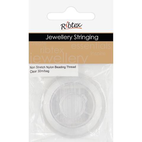 Thread Non Stretch Nylon 30m