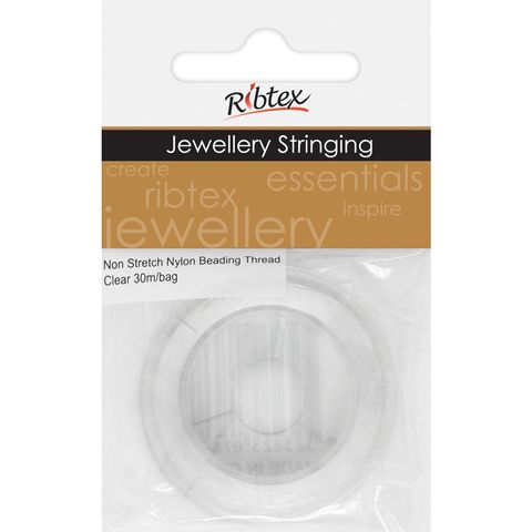 Thread Non Stretch Nylon 30m