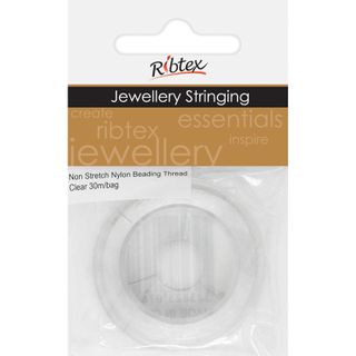 Thread Non Stretch Nylon 30m