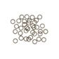 Jump Rings 4mm Boho Gold 40Pcs