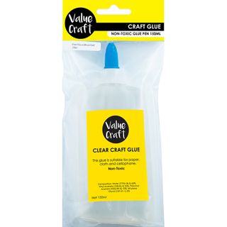 CRAFT GLUE CLEAR 150ML