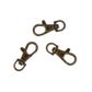 Clasp Lobster Swivel 38mm Boho 3Pcs
