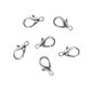 Jf Clasp Lobster 21Mm Dark Silver 6Pcs