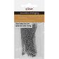 Chain Twisted Oval Link 5x3mm Silver 1m